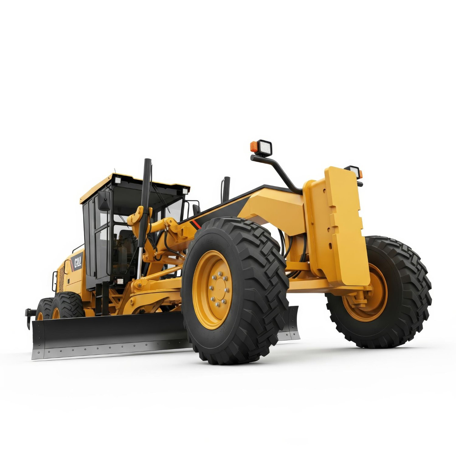 Motor Grader
